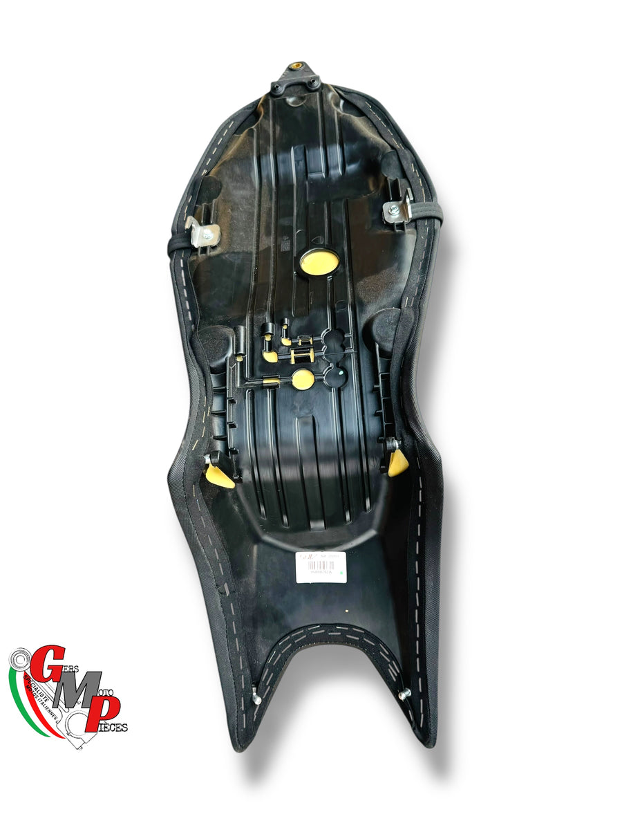 Asiento de alto rendimiento - Ducati