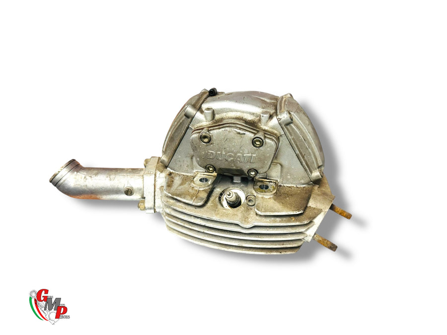 Culatas verticales completas - Ducati