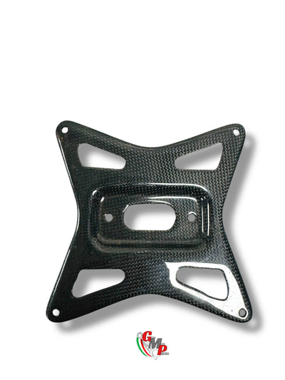 Soporte universal de catadióptrico para bocina final