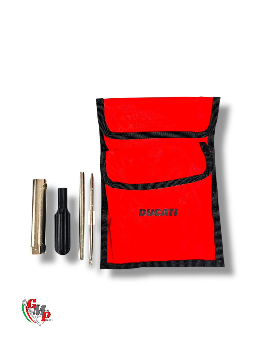 Kit de herramientas estado nuevo - Ducati