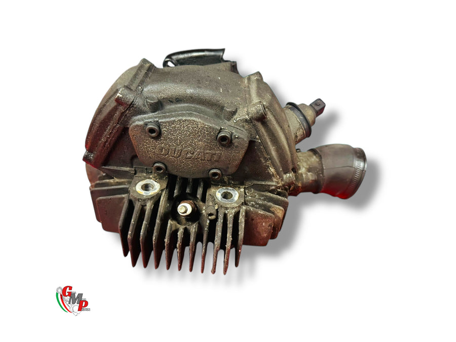 Culata completa horizontal - Ducati