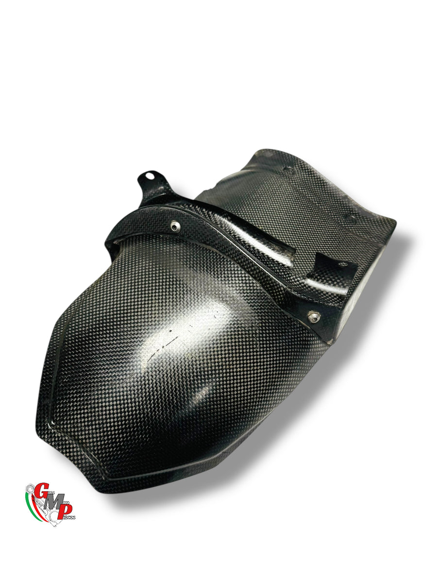 Guardabarros trasero de carbono - Ducati