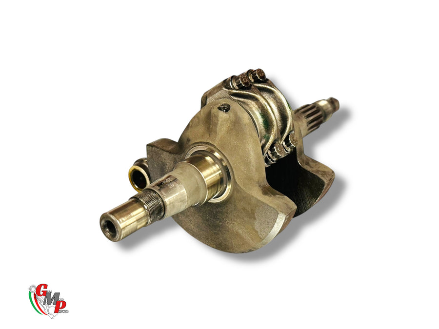 Cigüeñal completo con par de bielas - Ducati