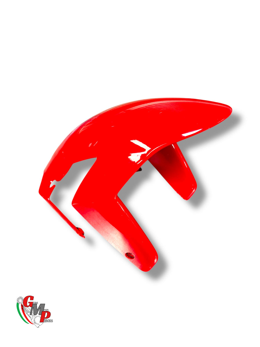 Guardabarros delantero rojo - Ducati
