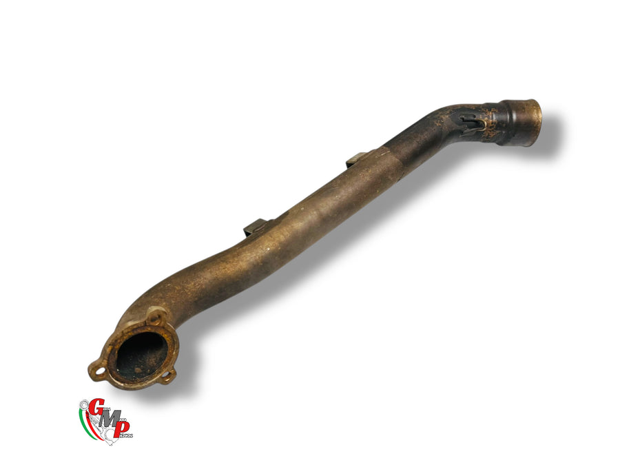 Colector de escape horizontal - Ducati
