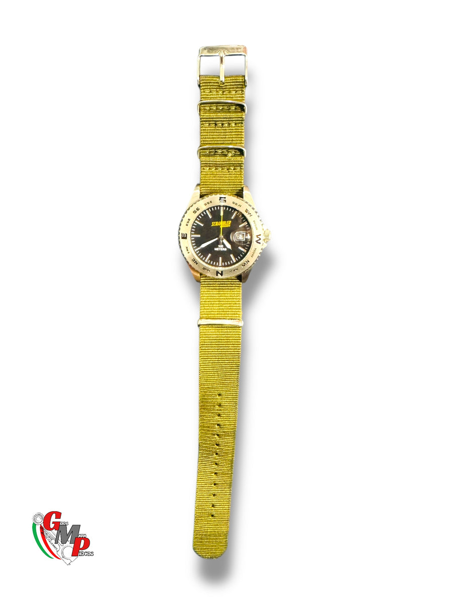 Reloj Ducati Scrambler NUEVO