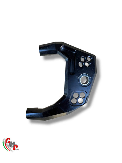 Soporte de estribera izquierda Bonamici Racing - Ducati