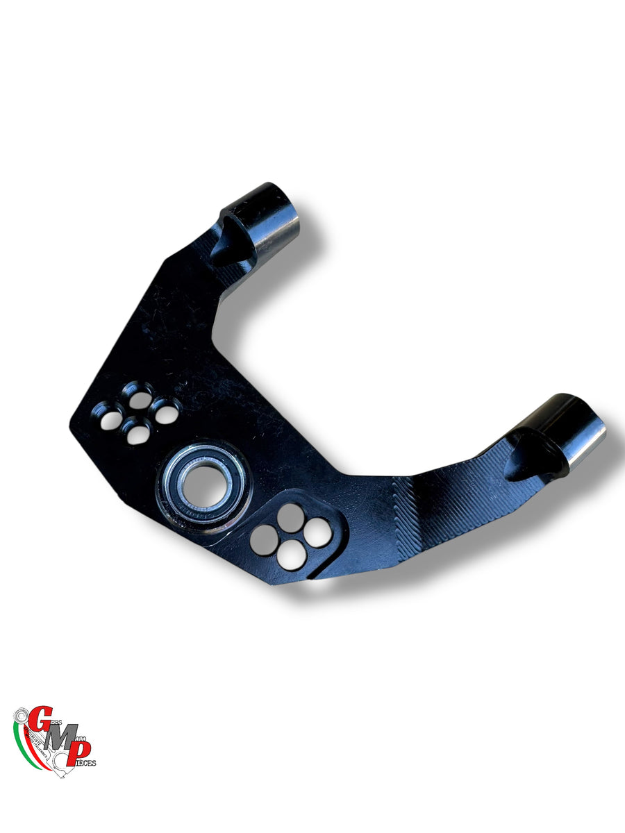 Soporte de estribera izquierda Bonamici Racing - Ducati