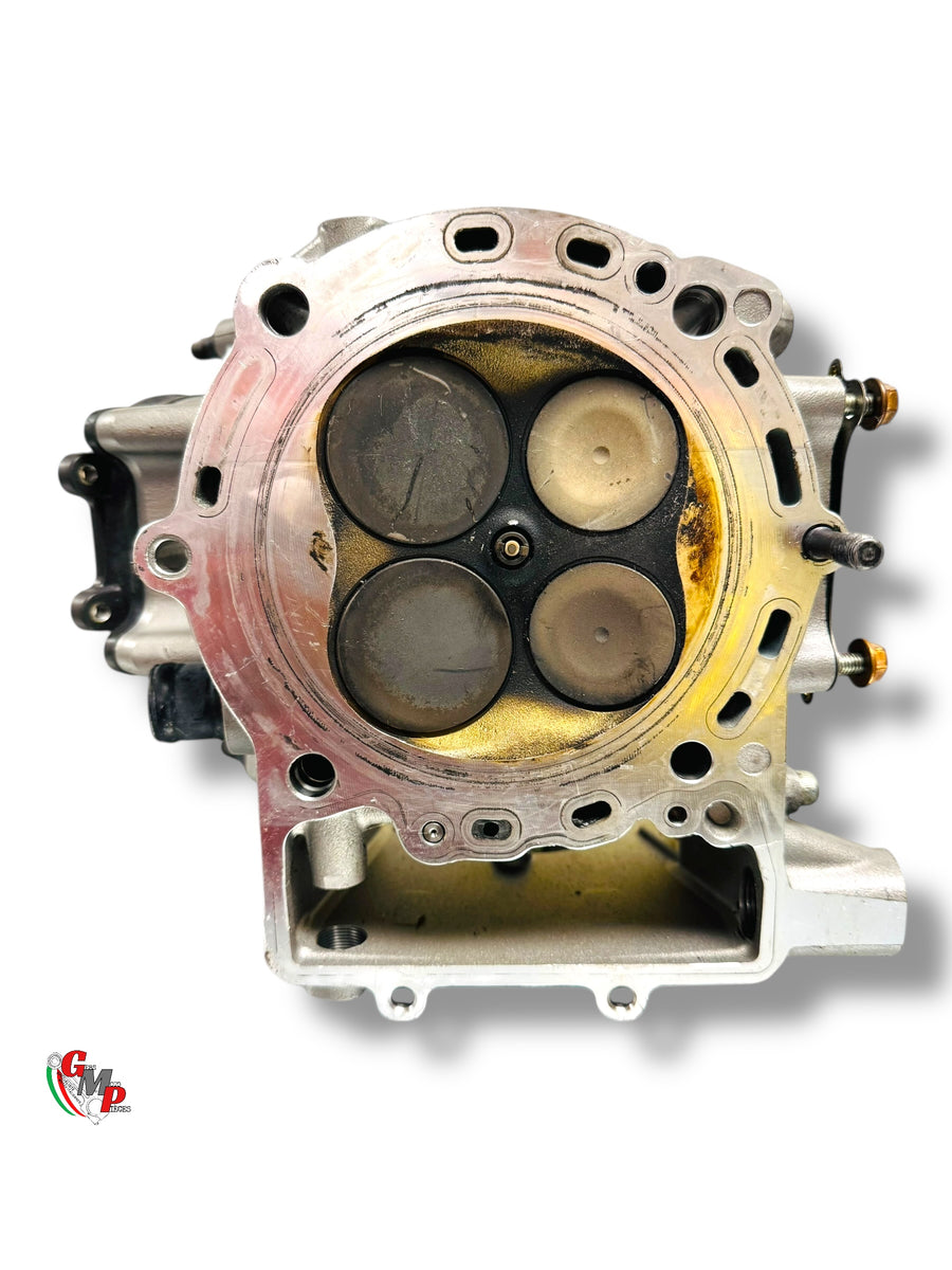 Culatas horizontales - Ducati