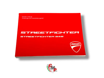 Manual de uso y mantenimiento - Ducati
