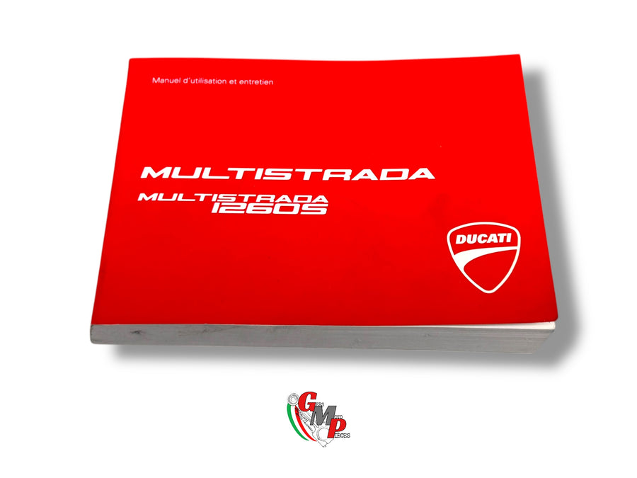 Manual de uso y mantenimiento - Ducati