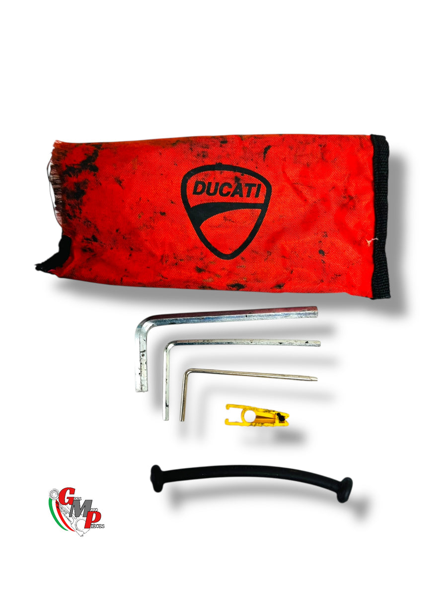 Diferentes kits de herramientas - Ducati todos los modelos