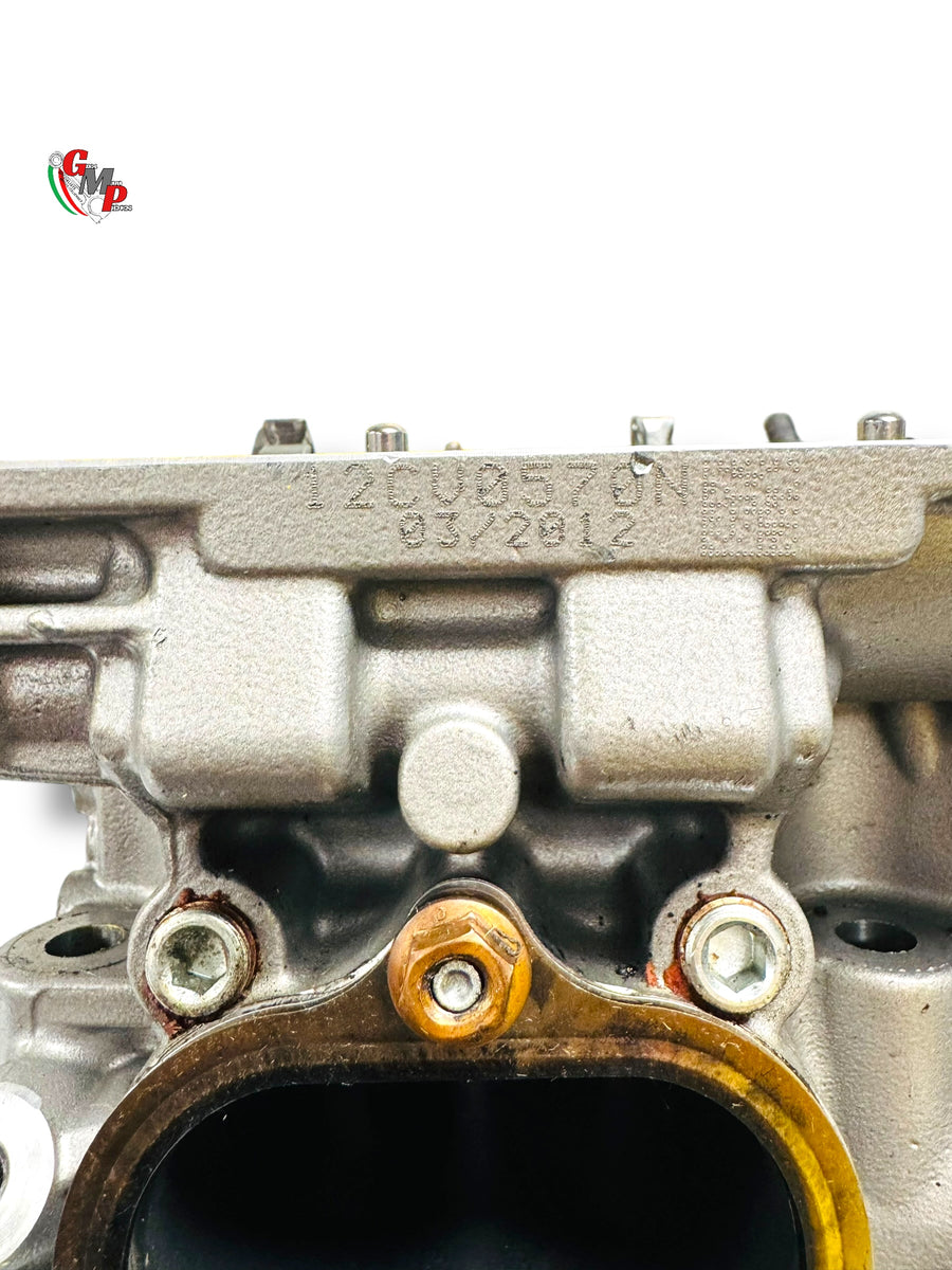 Culatas horizontales - Ducati