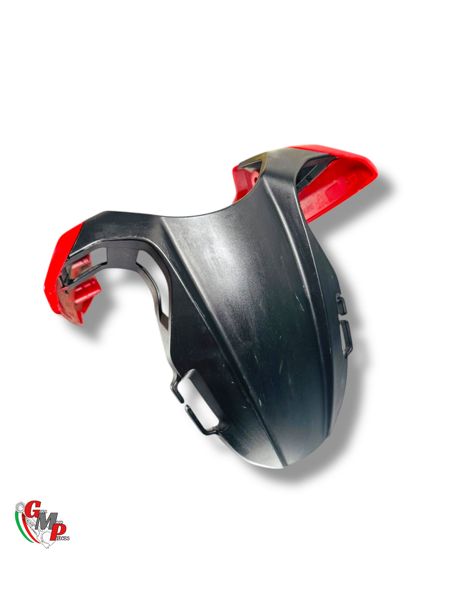 Guardabarros delantero rojo - Ducati