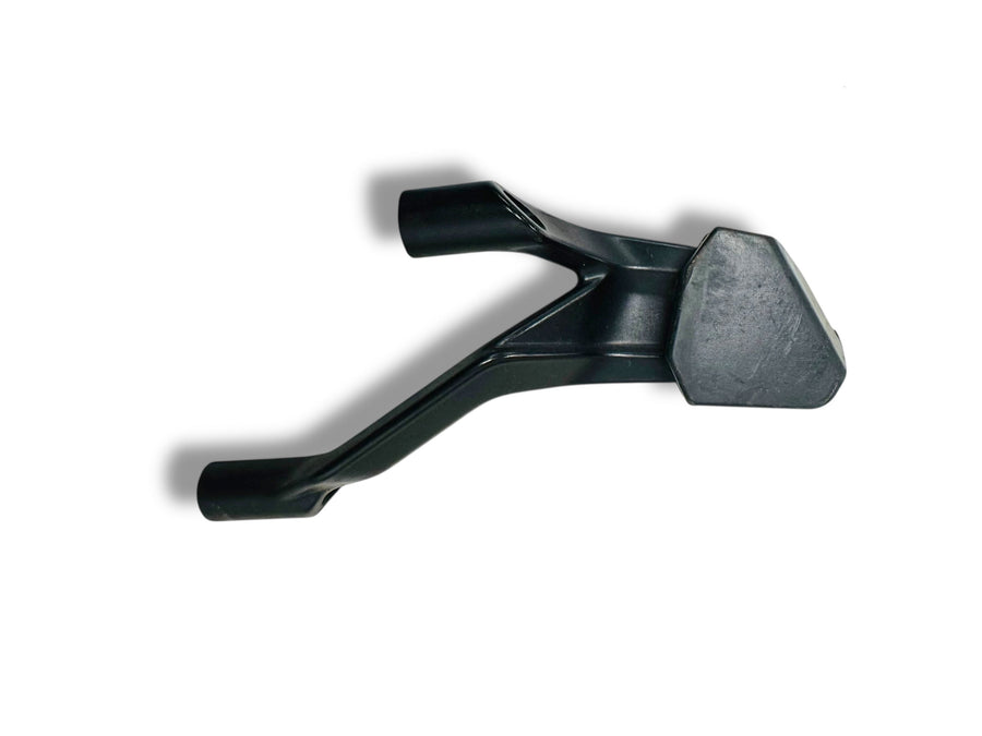 Par de placas de soporte de goma para maletas nuevas - Ducati Multistrada MTS 1200 1200S 1260 1260S 950 950S Touring V2S