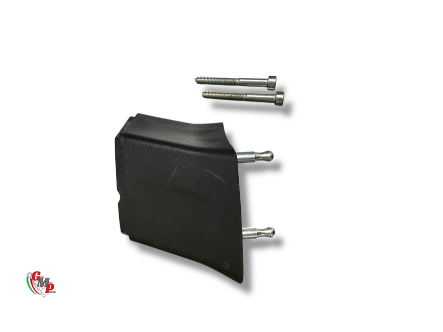 Espaciador/alza retrovisor original derecho - Ducati