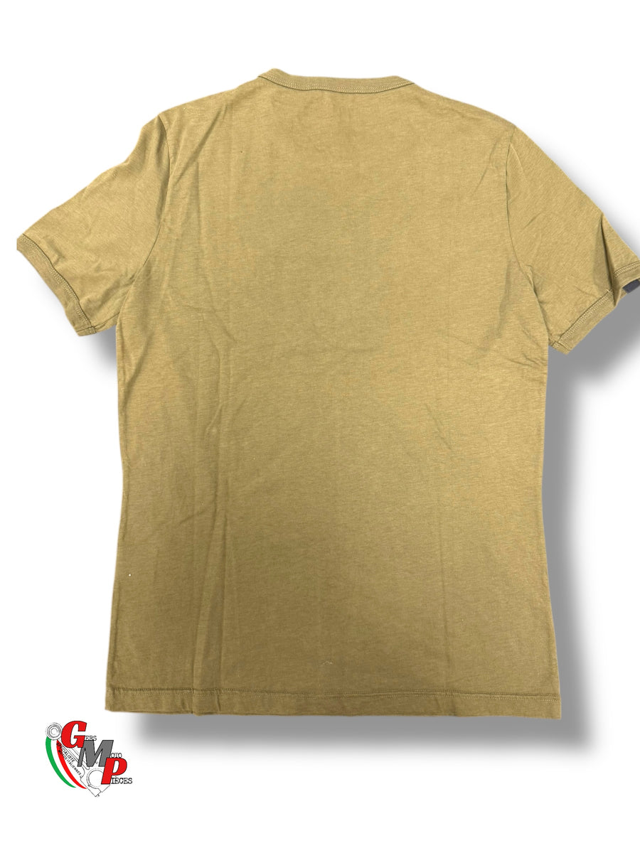 Camiseta Ducati Scrambler Heritage NUEVA