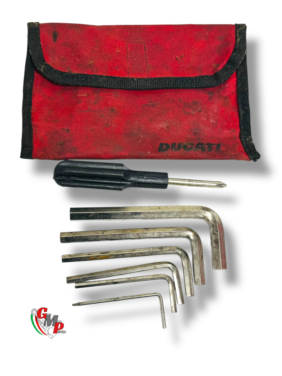 Diferentes kits de herramientas - Ducati todos los modelos