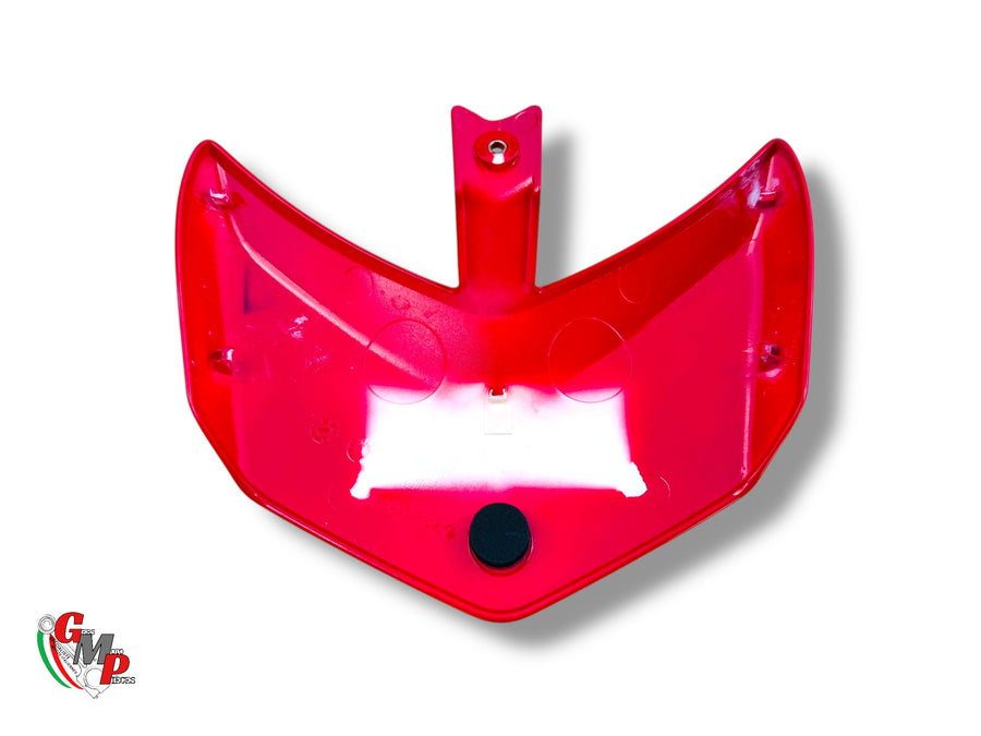 Carenado trasero rojo - Ducati