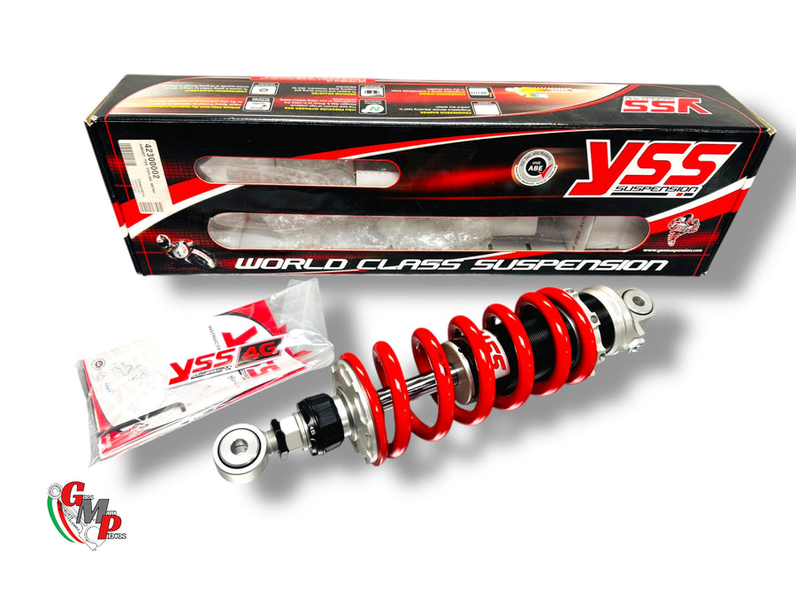 Amortiguador trasero Racing YSS MZ456 Topline Z-Series NUEVO - Ducati