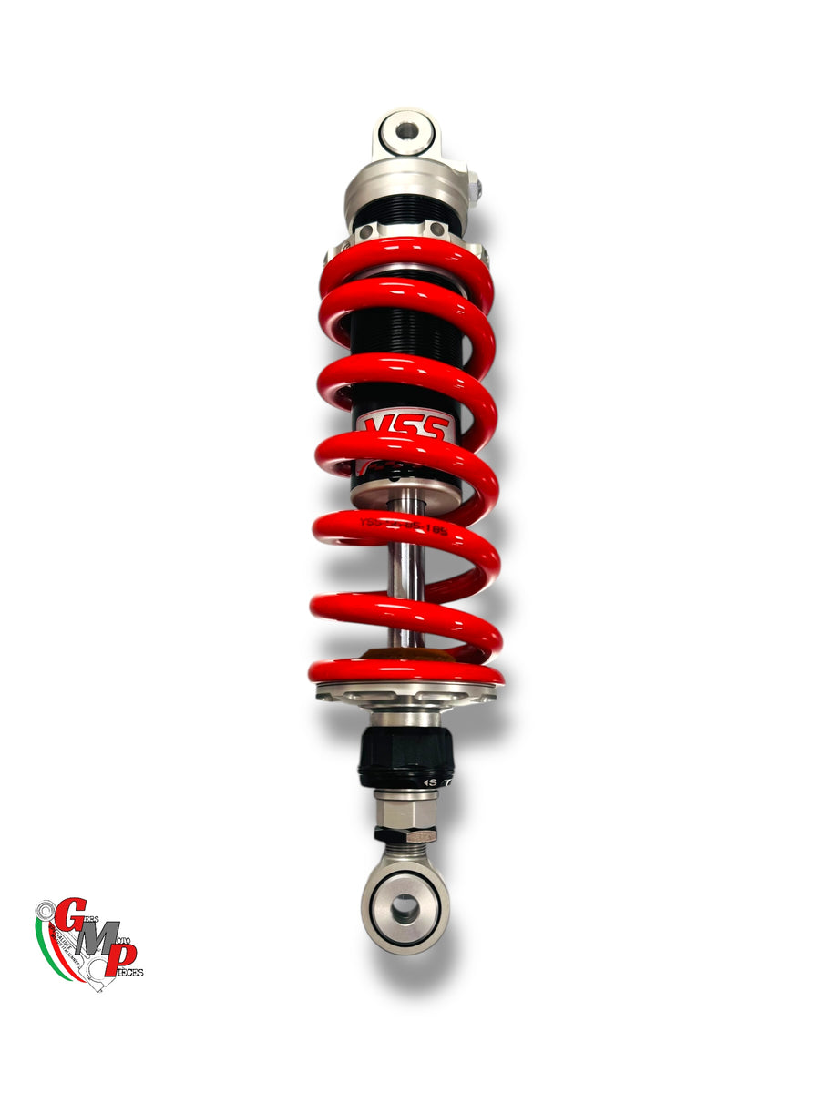 Amortiguador trasero Racing YSS MZ456 Topline Z-Series NUEVO - Ducati