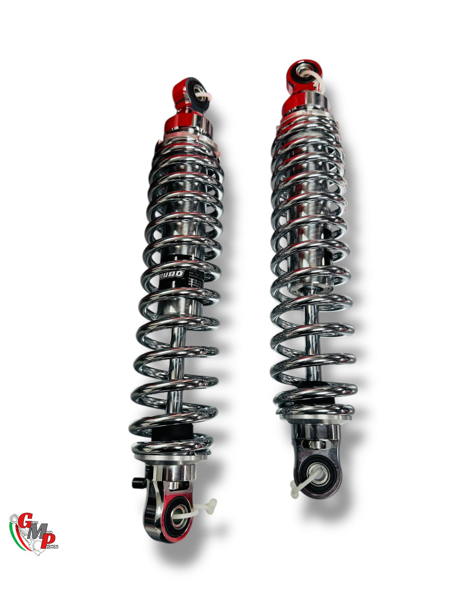 Amortiguador trasero BITUBO WME03 Cromado - Ducati 900 MHR 1979 - 1984