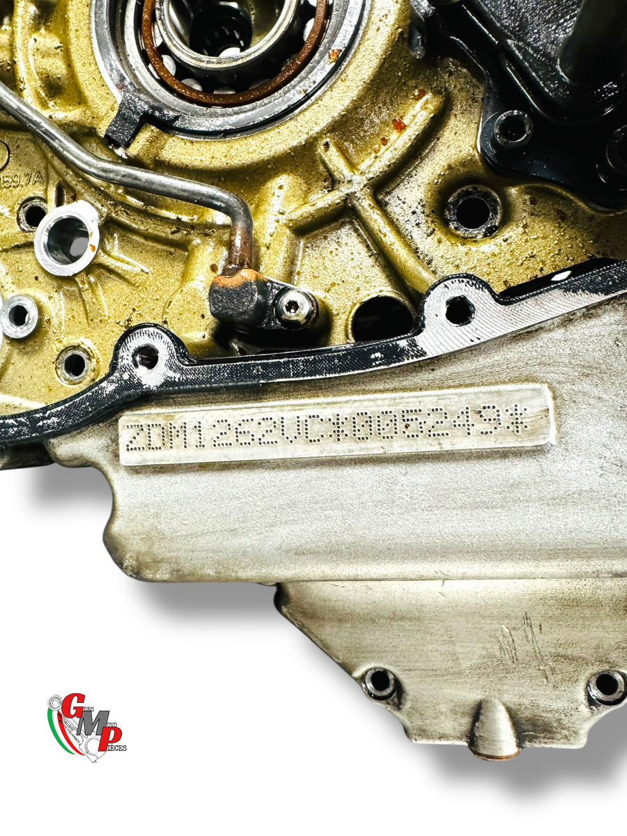 Par de semicárteres - Ducati