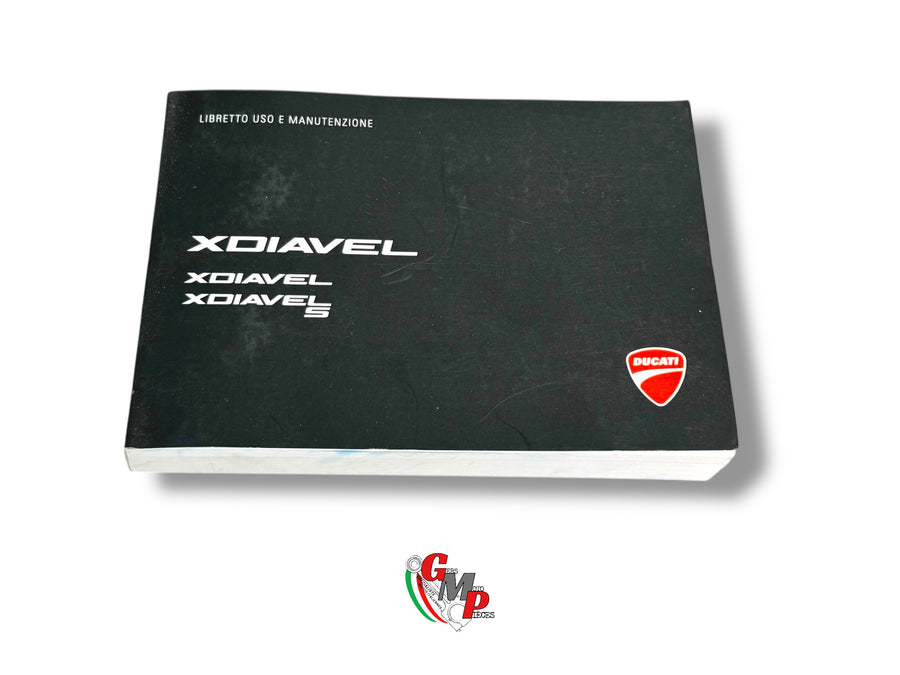 Manual de uso y mantenimiento - Ducati