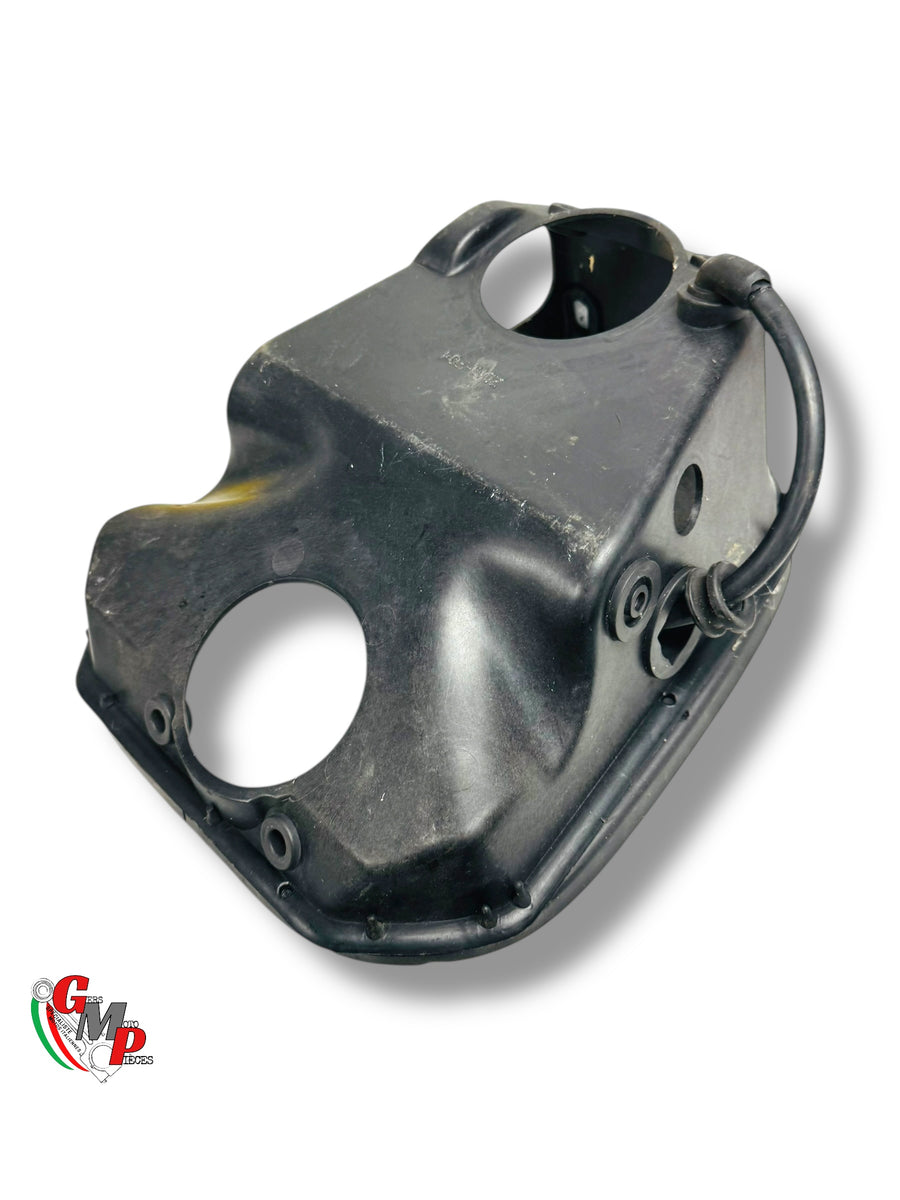 Parte inferior de la caja del filtro de aire - Ducati