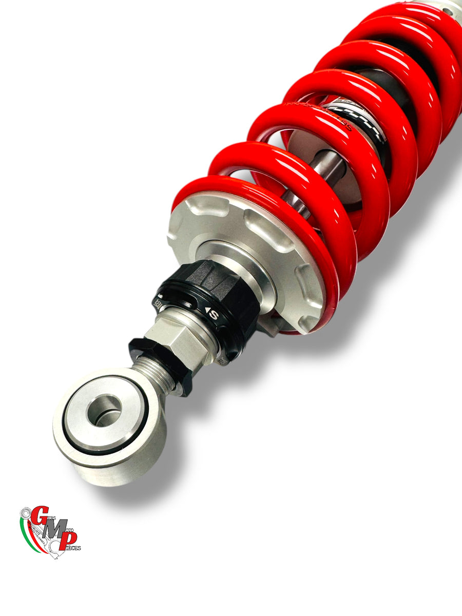 Amortiguador trasero Racing YSS MZ456 Topline Z-Series NUEVO - Ducati