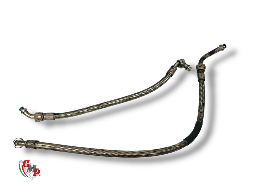 Juego de mangueras de radiador de aceite - Ducati