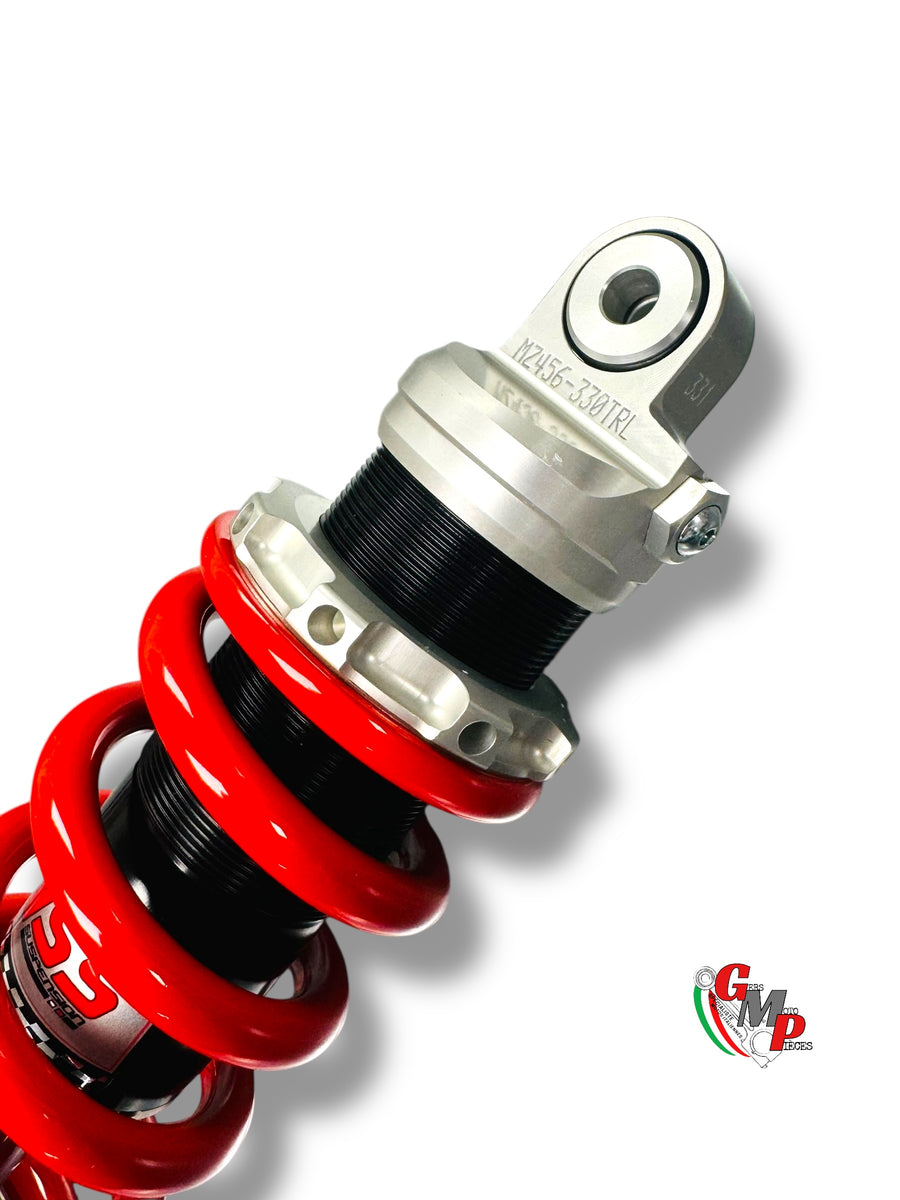 Amortiguador trasero Racing YSS MZ456 Topline Z-Series NUEVO - Ducati