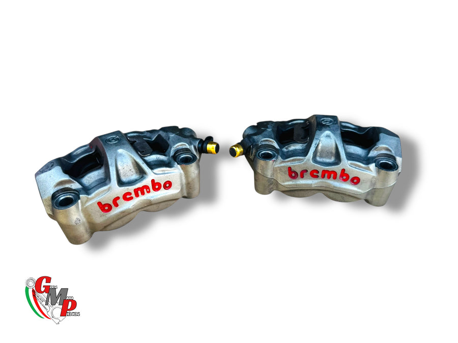 Par de pinzas Brembo M50 - Ducati