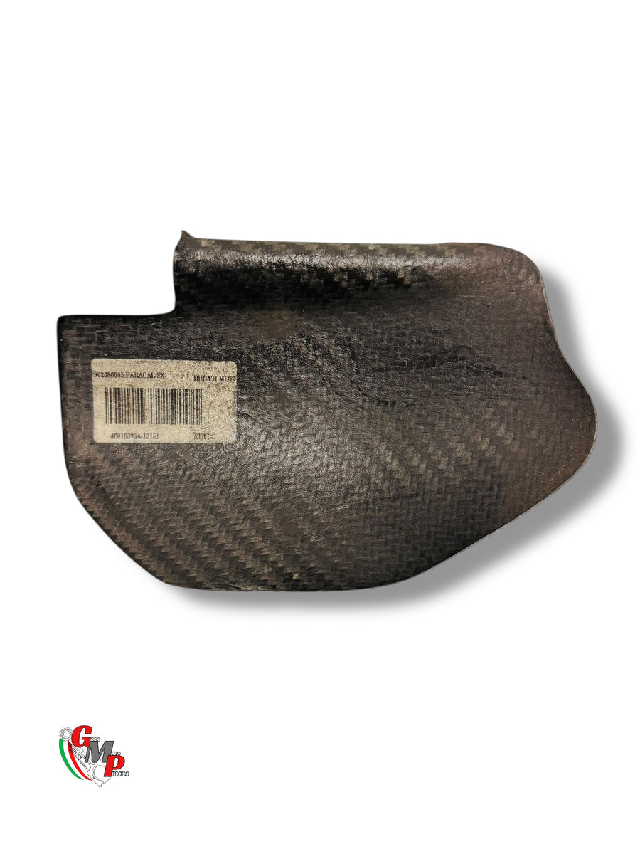 Protector de talón izquierdo de carbono Ducati Performance NUEVO - Ducati