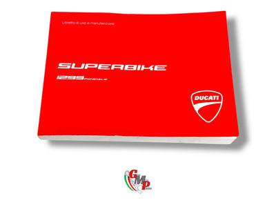 Manual de uso y mantenimiento - Ducati