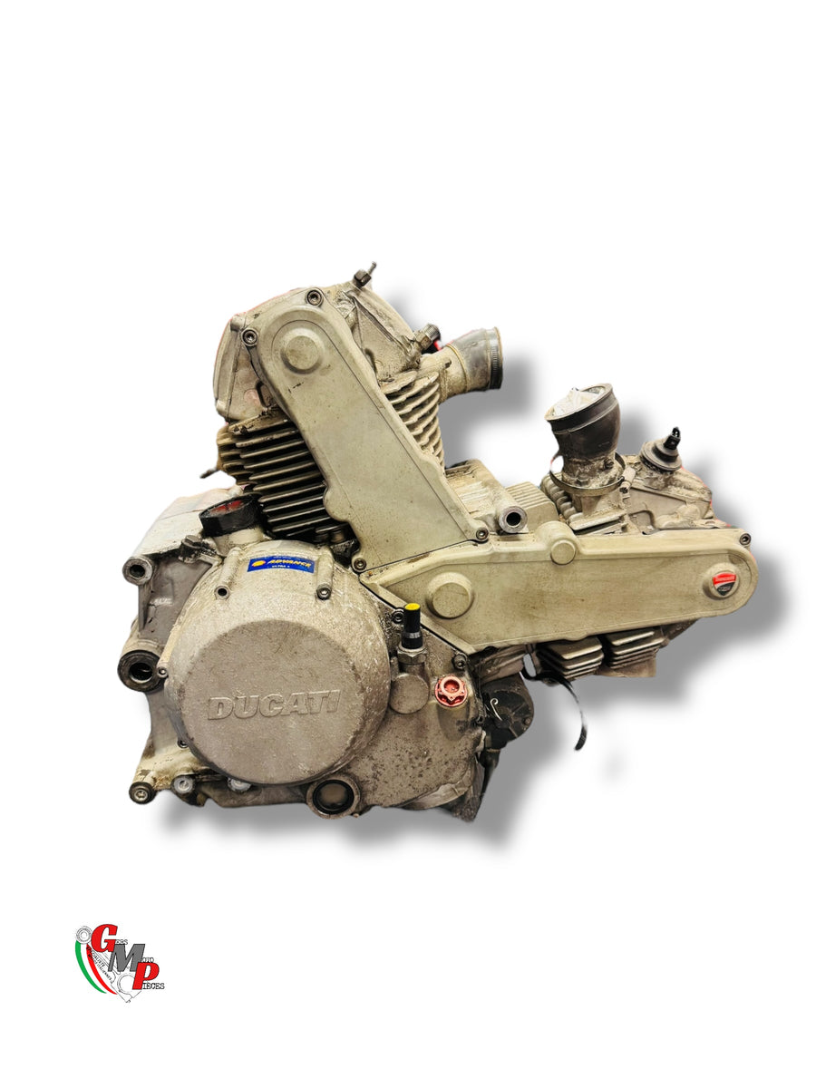 Motor completo 44000kms - Ducati