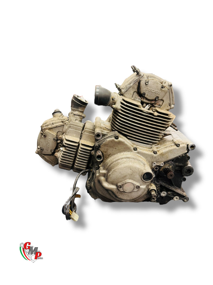 Motor completo 44000kms - Ducati