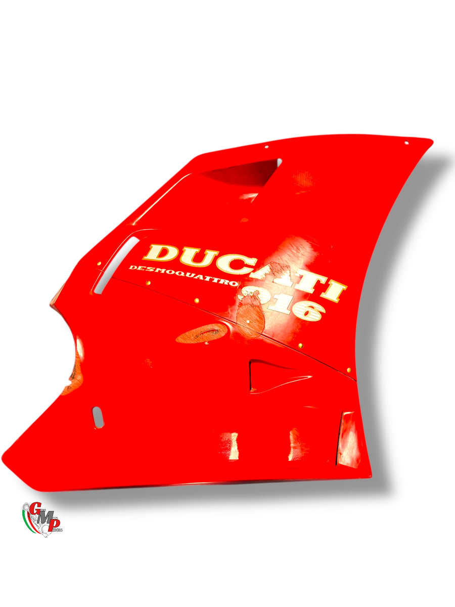 Carenado derecho completo - Ducati Superbike 916 1994
