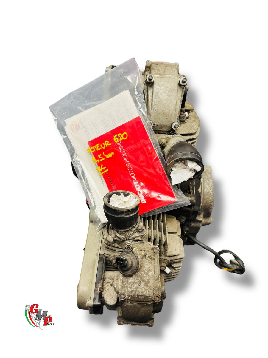 Motor completo 44000kms - Ducati
