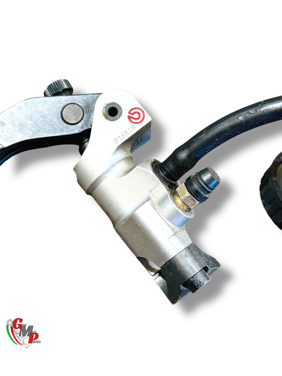 Bomba de Freno PR16 x 18 Brembo Racing - Ducati