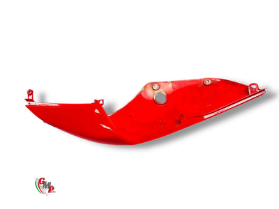 Carenado cola derecha rojo - Ducati