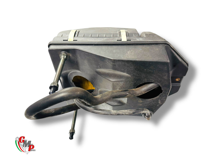 Caja del filtro de aire completa - Ducati