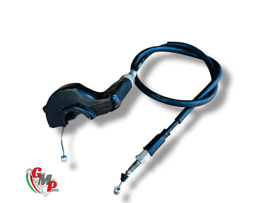 Palanca de gas con puño + cable - Ducati