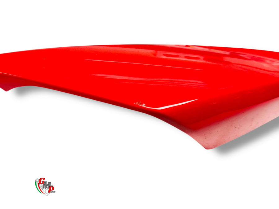 Carenado cola derecha rojo - Ducati
