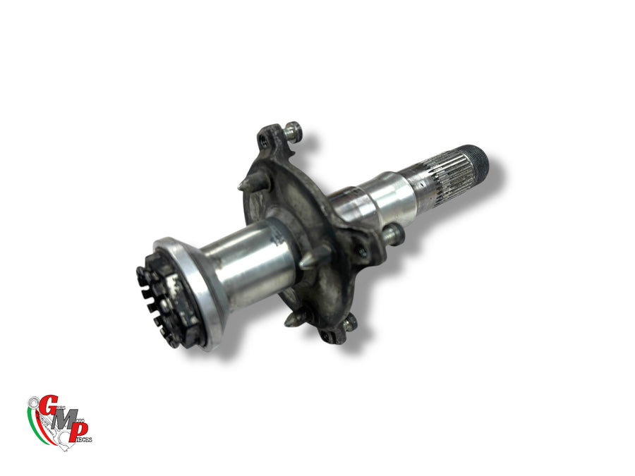 Buje de disco de freno Arrow - Ducati HYM 1100 796 939 950 Hyperstrada 939 Monster MTS SF SBK