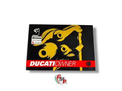 Líder de los Ducati Owners Clubs - Ducati Todos los modelos