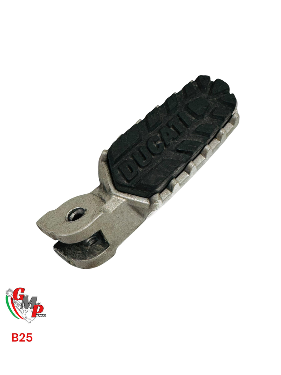 Reposapiés derecho - Ducati