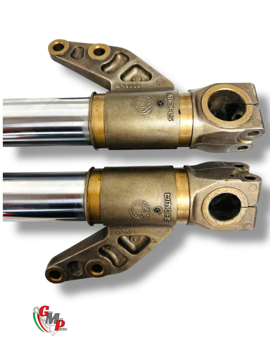 Par de horquillas Showa - Ducati