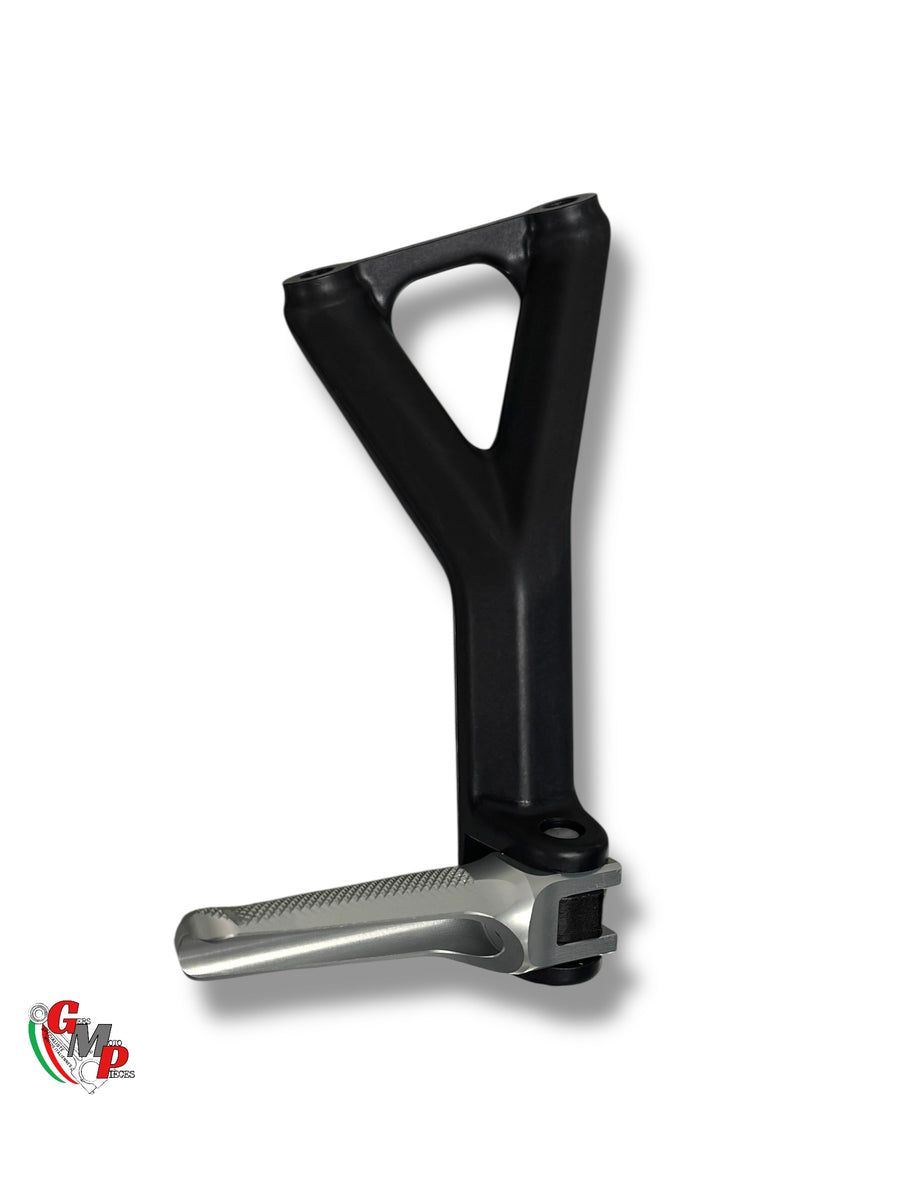 Platina Reposapiés Trasero Derecho - Ducati