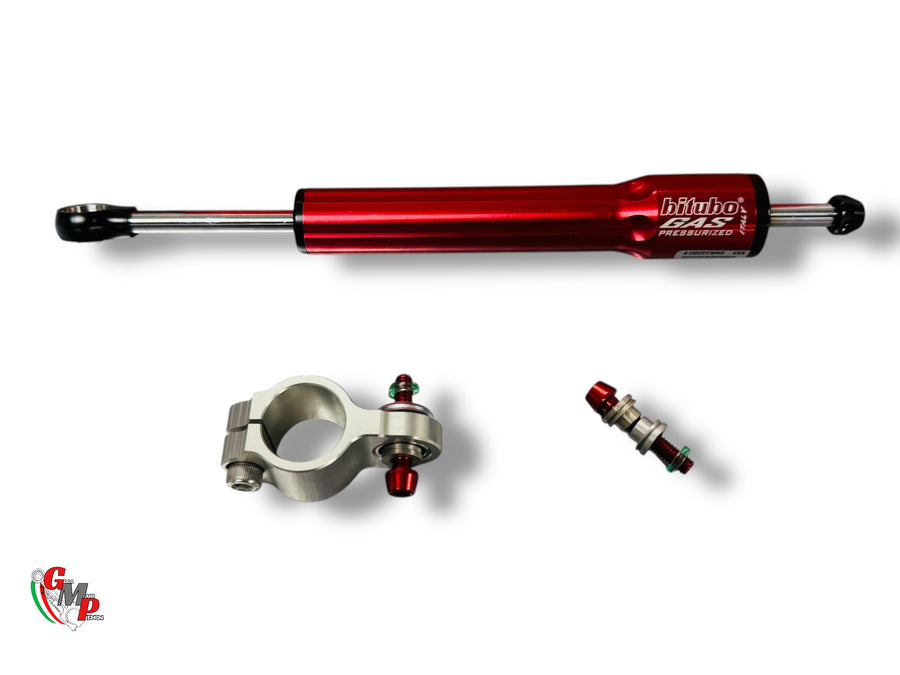 Kit amortiguador de dirección Racing BITUBO NUEVO - Ducati